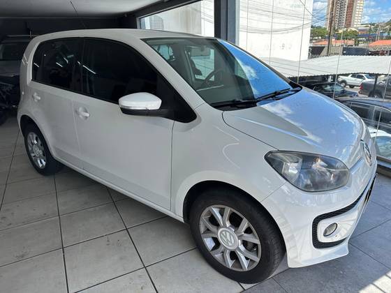 VOLKSWAGEN UP 1.0 MPI HIGH UP 12V FLEX 4P MANUAL